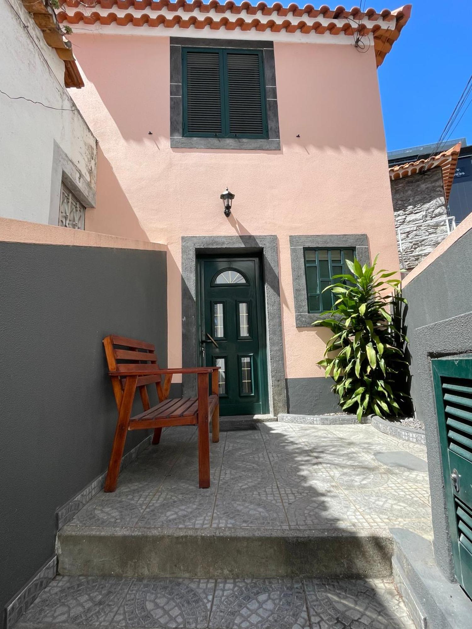 Cantinho Dc Funchal  Bagian luar foto